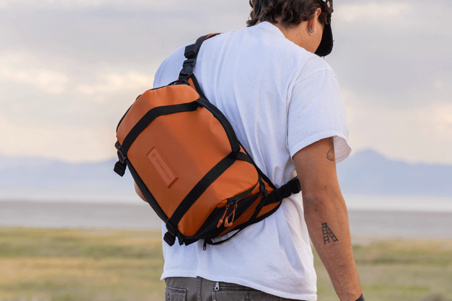 Carry Your World With Purpose